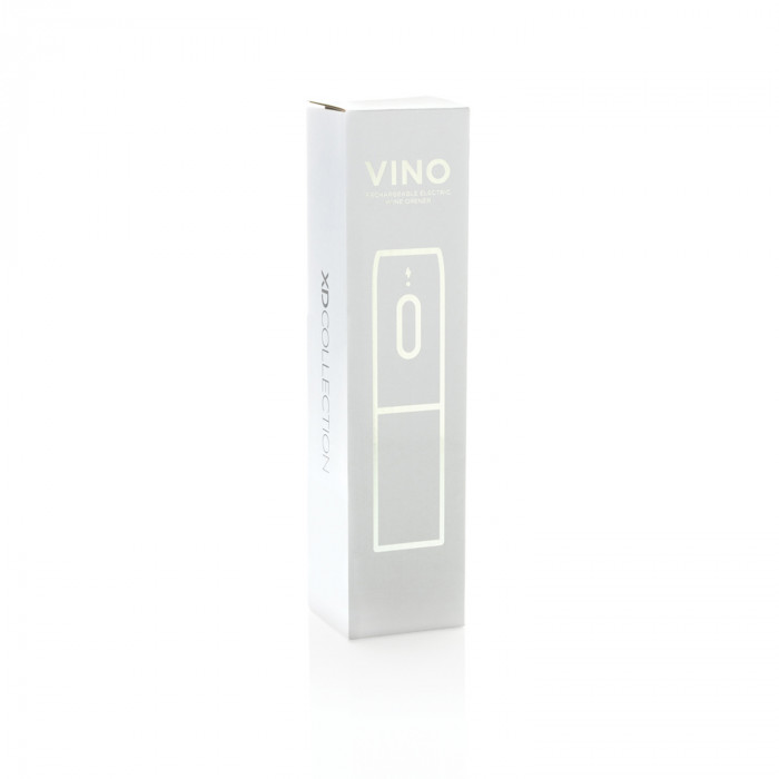 Электрический винный штопор Vino