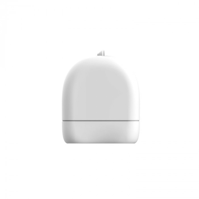Кабель Xoopar ICE-R с ретрактором 2 в 1, разъёмы USB-C и Lightning, 60 Вт