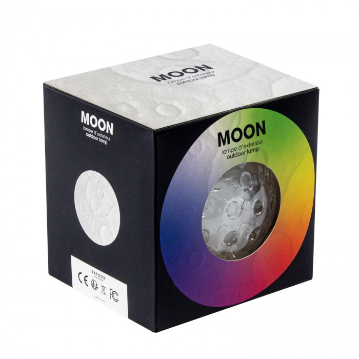 Настольная лампа (светильник) MOON