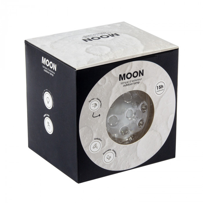 Настольная лампа (светильник) MOON