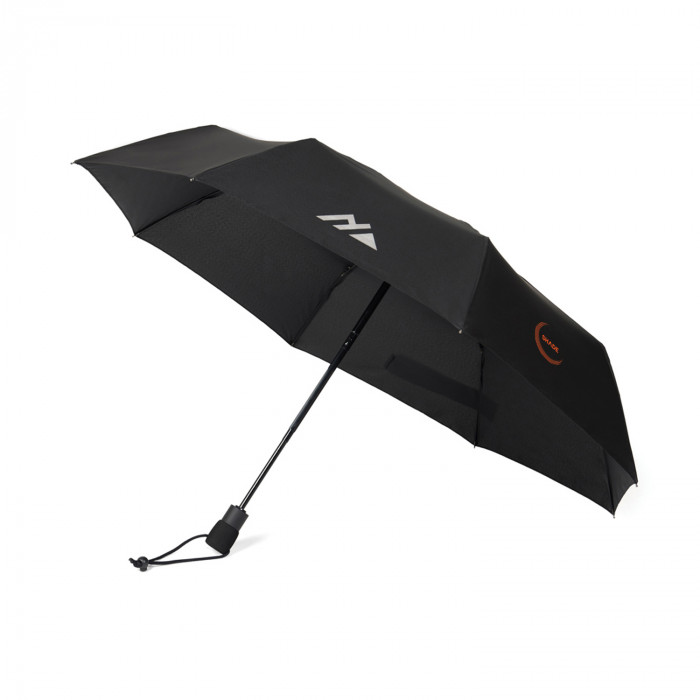 Автоматический складной зонт Nordic Drift Trail AWARE™ RPET, UPF 50+, d116 см