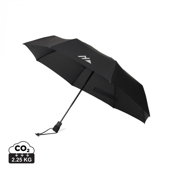 Автоматический складной зонт Nordic Drift Trail AWARE™ RPET, UPF 50+, d116 см