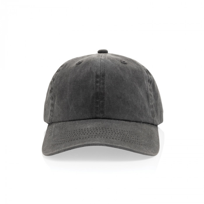 Бейсболка BEAU AWARE™ из хлопковой саржи, 6 клиньев, 270 г/м²