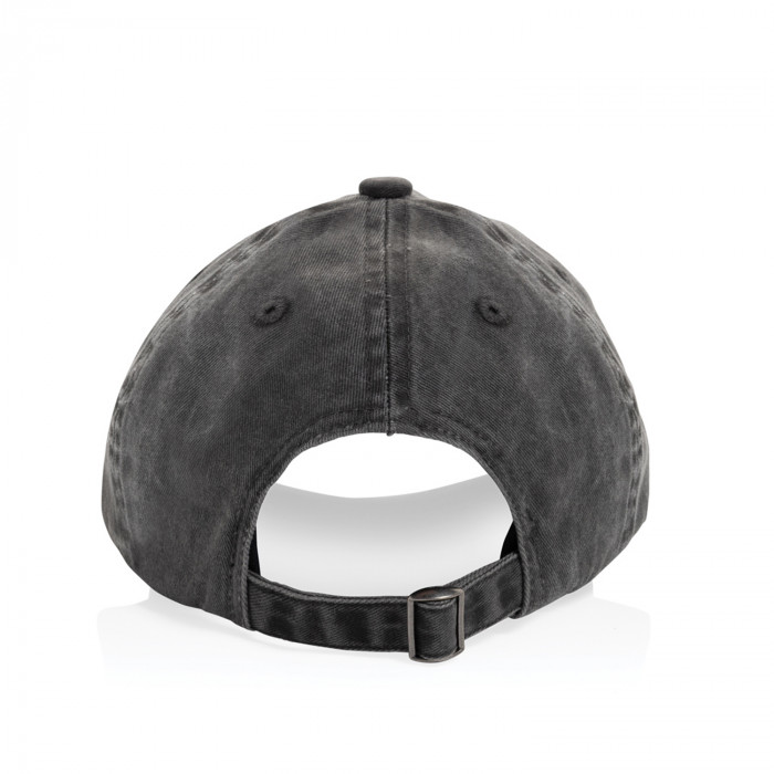 Бейсболка BEAU AWARE™ из хлопковой саржи, 6 клиньев, 270 г/м²