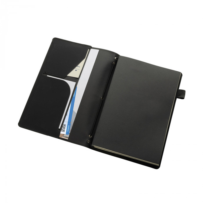 Многофункциональный блокнот Daily Notes Binder 3 в 1 в обложке из PU, А5