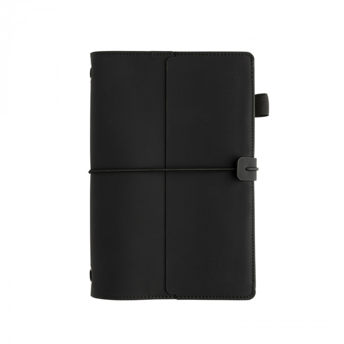 Многофункциональный блокнот Daily Notes Binder 3 в 1 в обложке из PU, А5
