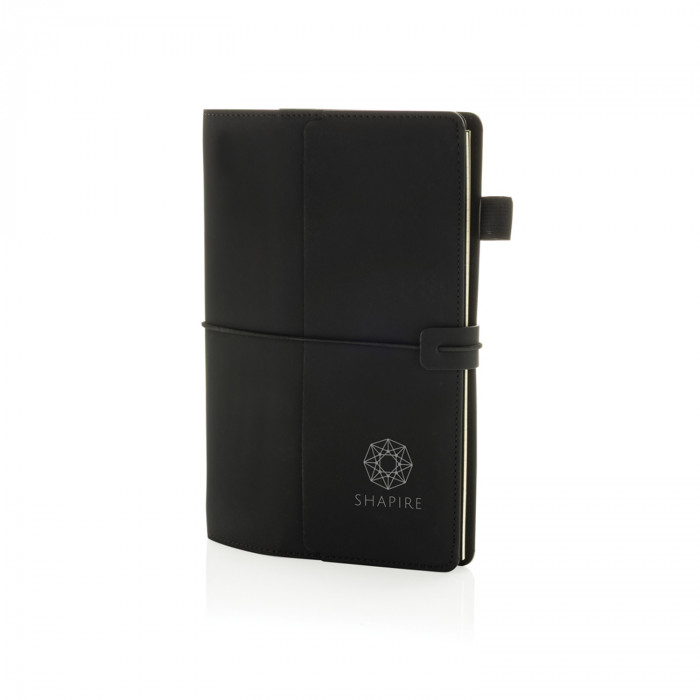 Многофункциональный блокнот Daily Notes Binder 3 в 1 в обложке из PU, А5