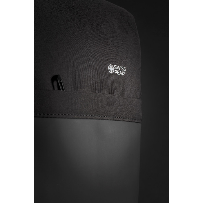 Антикражный рюкзак Swiss Peak 15"  с RFID защитой и разъемом USB