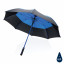 Зонт-антишторм Impact из RPET AWARE™ 190T, d120 см Зонт-антишторм Impact из RPET AWARE™ 190T, d120 см