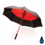 Зонт-антишторм Impact из RPET AWARE™ 190T, d120 см Зонт-антишторм Impact из RPET AWARE™ 190T, d120 см