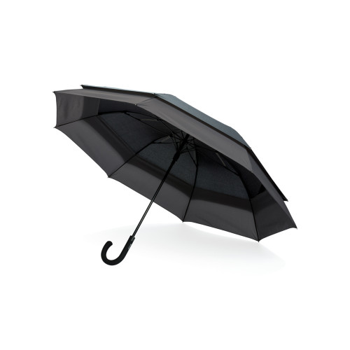 Расширяющийся зонт Swiss Peak из rPET AWARE™, d116-137 см Расширяющийся зонт Swiss Peak из rPET AWARE™, d116-137 см