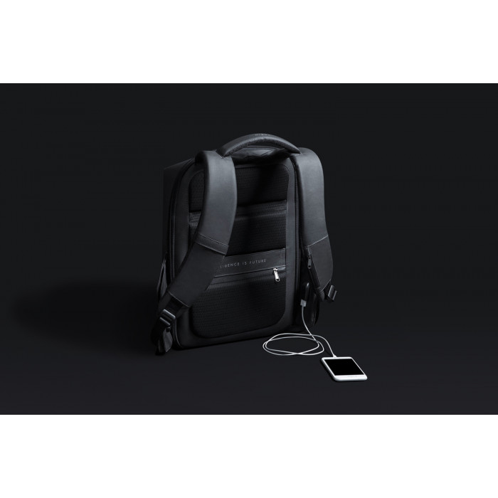 Рюкзак KORIN HiPack 43х33х16 см, черный