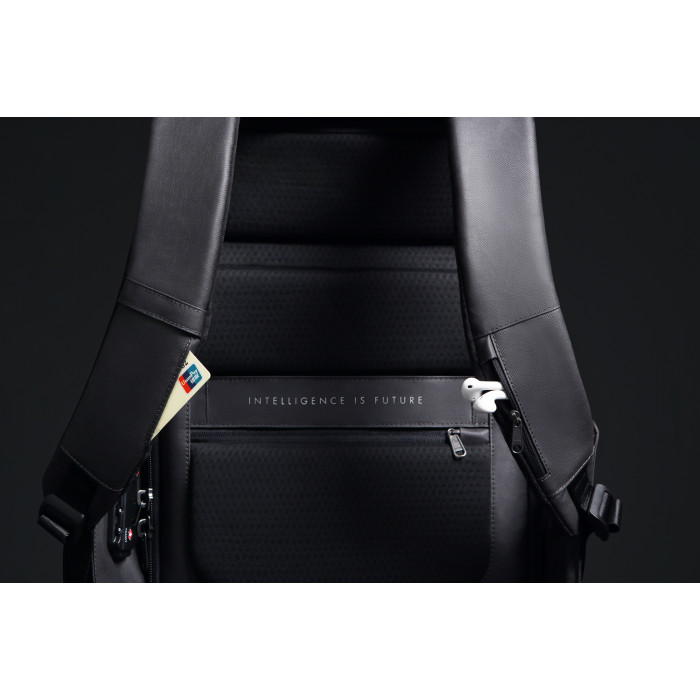 Рюкзак KORIN HiPack 43х33х16 см, черный