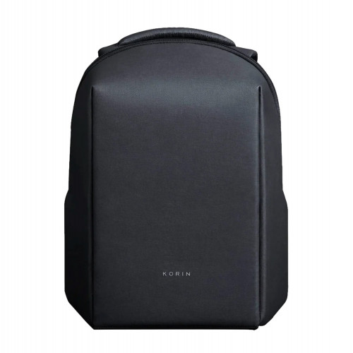 Рюкзак KORIN HiPack 43х33х16 см, черный Рюкзак KORIN HiPack 43х33х16 см, черный