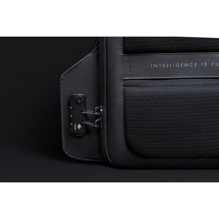 Рюкзак KORIN HiPack 43х33х16 см, черный