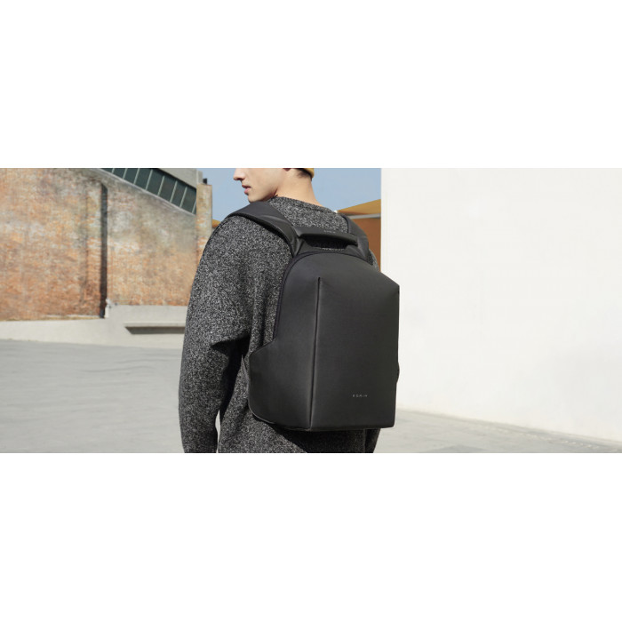 Рюкзак KORIN HiPack 43х33х16 см, черный