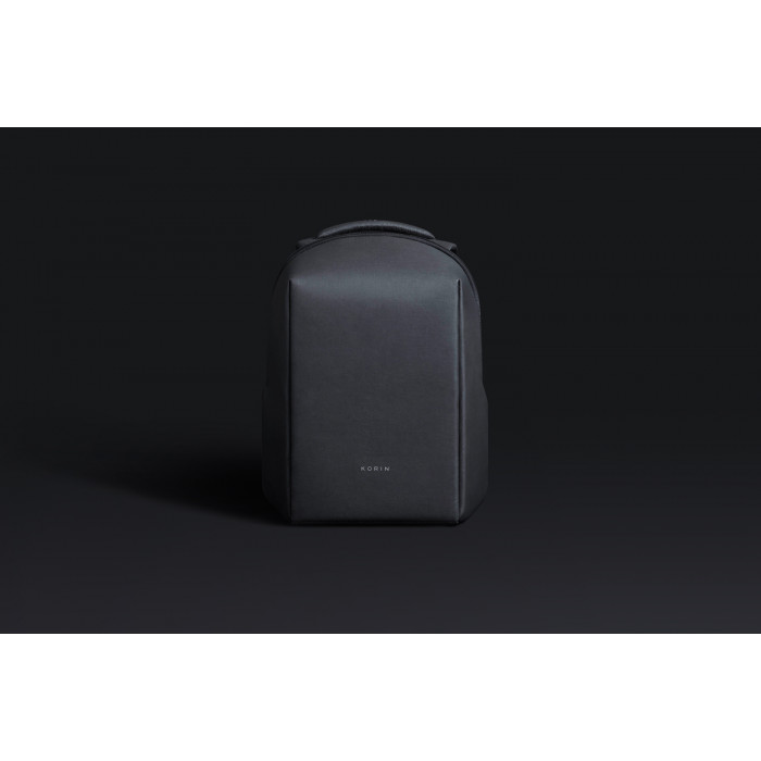 Рюкзак KORIN HiPack 43х33х16 см, черный