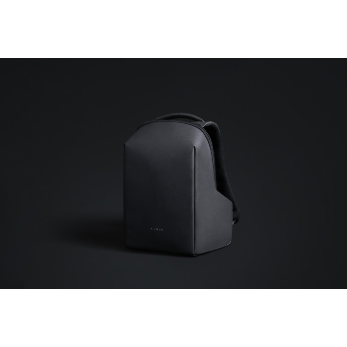 Рюкзак KORIN HiPack 43х33х16 см, черный