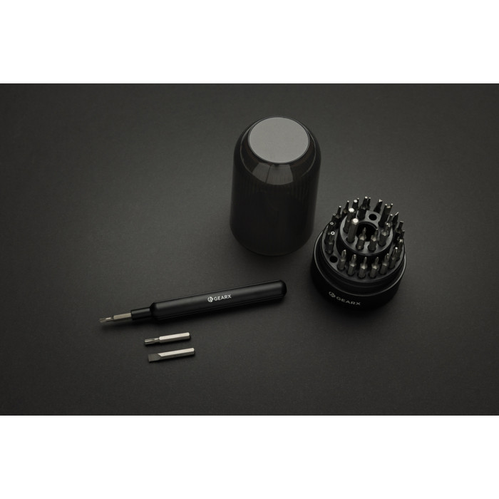 Многофункциональный набор отвёрток Gear X 31 в 1