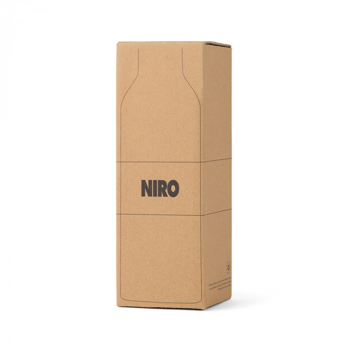 Термобутылка VINGA Niro RCS SS, 500 мл