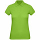 Рубашка поло женская Inspire зеленое яблоко, размер XXL