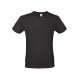 Футболка мужская E150, черная Футболка мужская E150, черная