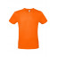 Футболка E150 оранжевая, размер XXL