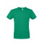 Футболка E150 зеленая, размер XXL