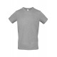 Футболка мужская E150, серый меланж Футболка мужская E150, серый меланж