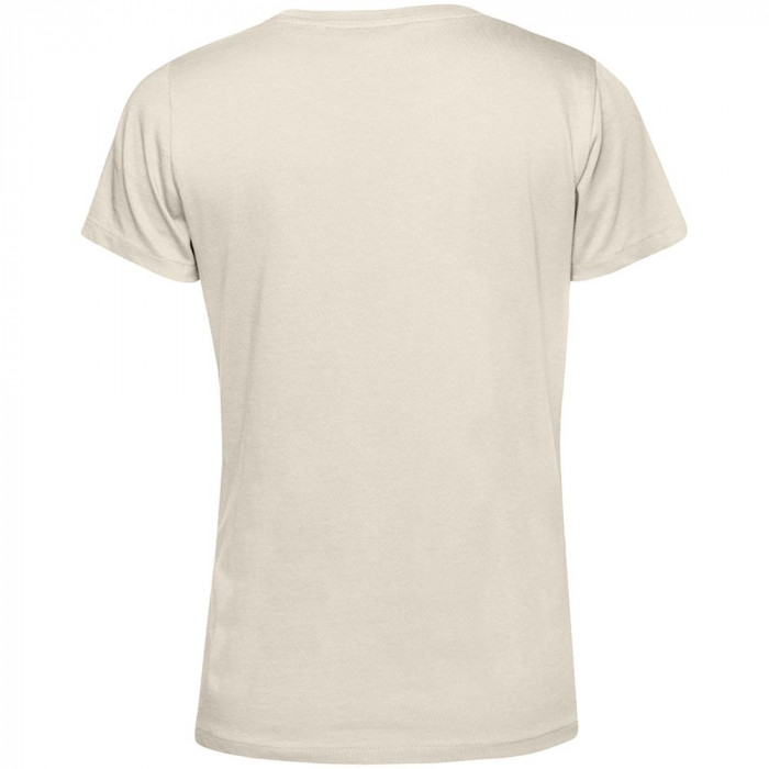 Футболка женская E150 Inspire (Organic), молочно-белая, размер XXL