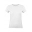 Футболка женская E190 белая