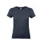 Футболка женская E190 темно-синяя