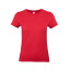 Футболка женская E190 красная