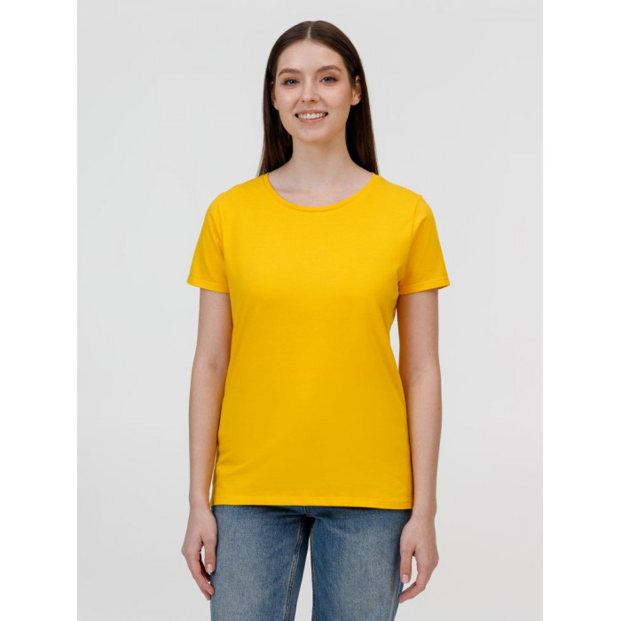 Футболка женская E190 белая