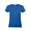Футболка E190 женская ярко-синяя, размер L