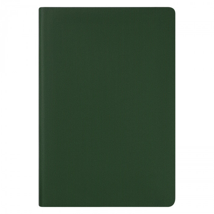 Ежедневник Рейн (Rain) недатированный, зеленый