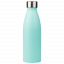 Термобутылка вакуумная герметичная Фреско (Fresco), аква (гладкое порошковое покрытие)