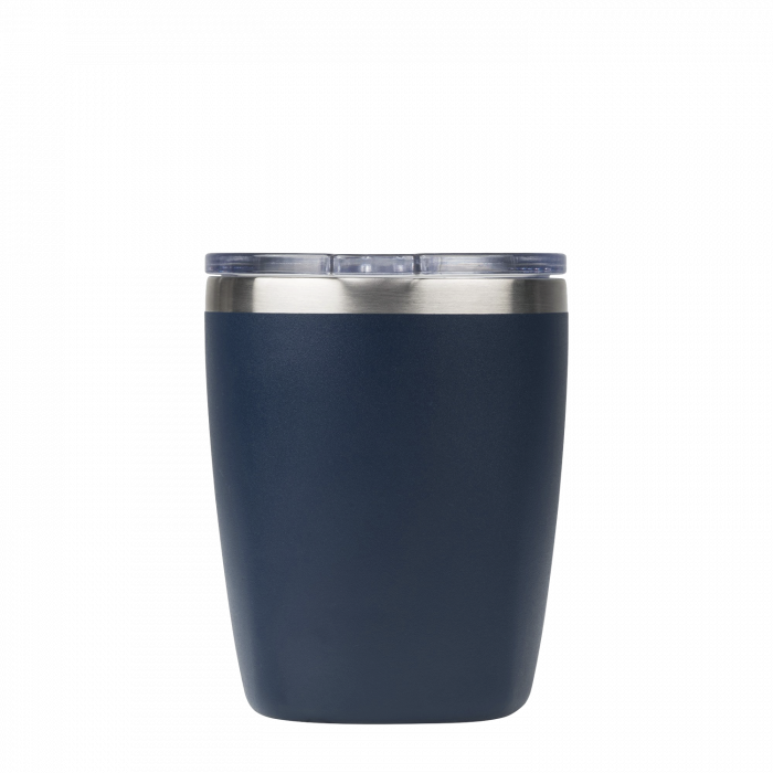 Термокружка вакуумная Viva, синяя