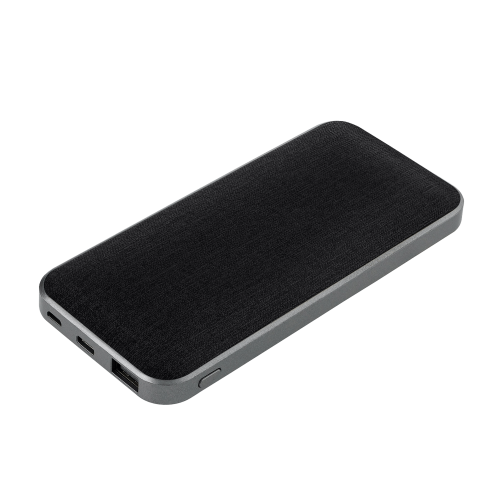 Внешний аккумулятор Tweed PB 10000 mAh, черный