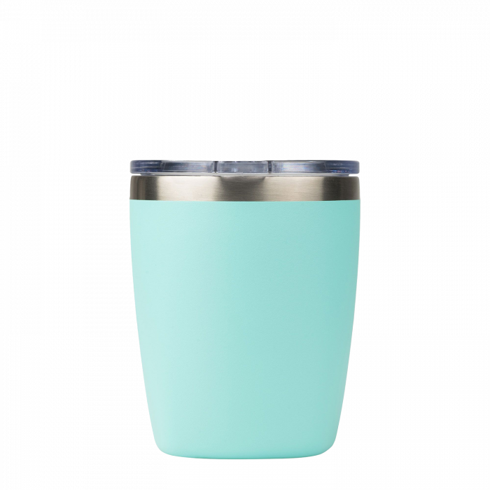 Термокружка вакуумная Viva, аква