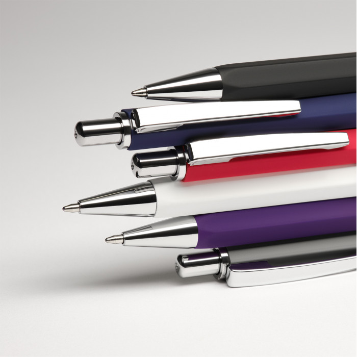 Шариковая ручка Urban, белая