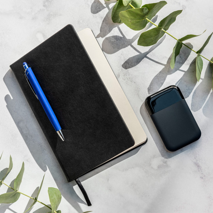 Внешний аккумулятор Fondo 5000 mAh, черный Внешний аккумулятор Fondo 5000 mAh, черный