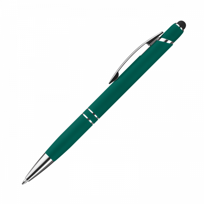 Шариковая ручка Comet NEO, зеленая