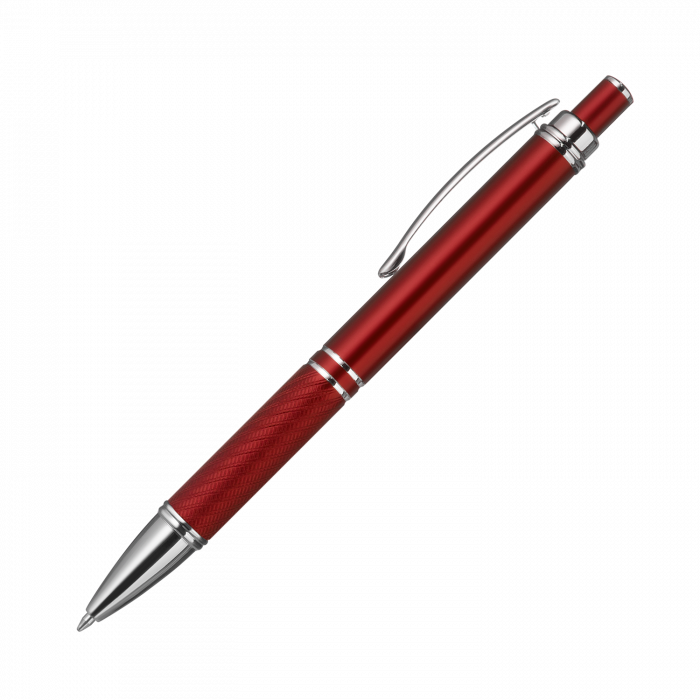 Шариковая ручка Crocus, красная