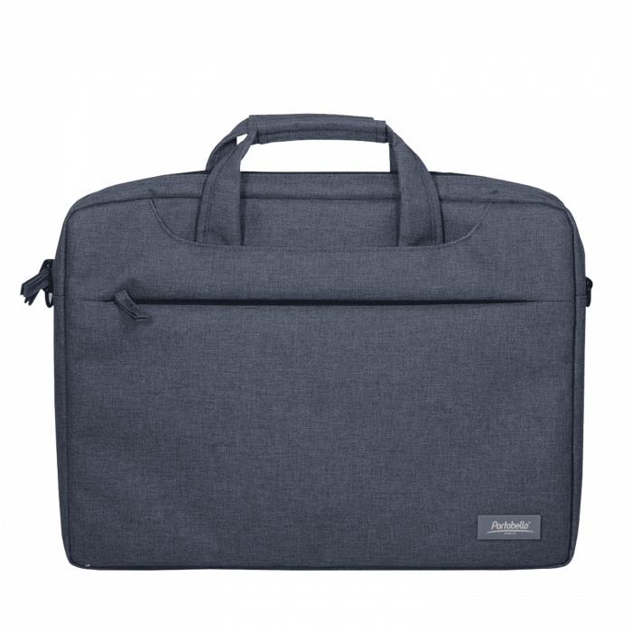 Сумка для ноутбука Migliores, серый/серый