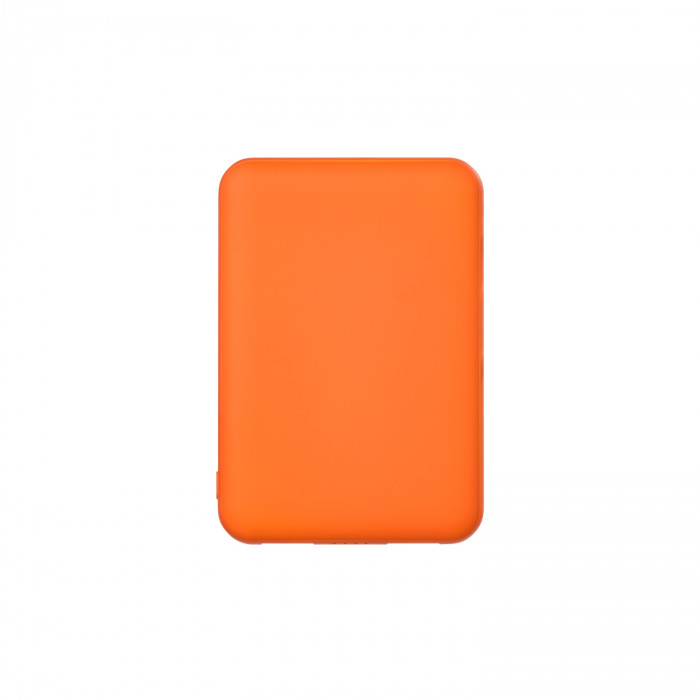 Внешний аккумулятор Elari 5000 mAh, оранжевый