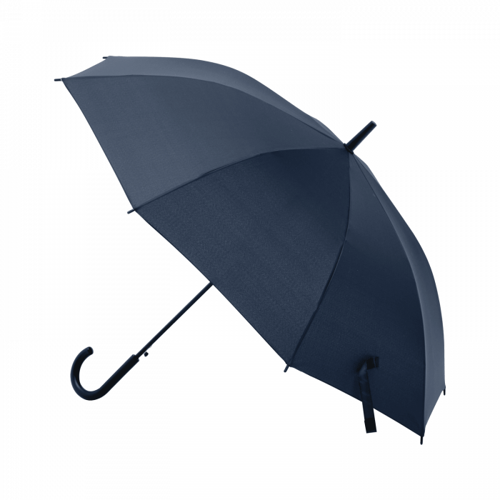 Зонт-трость, Bergwind, синий