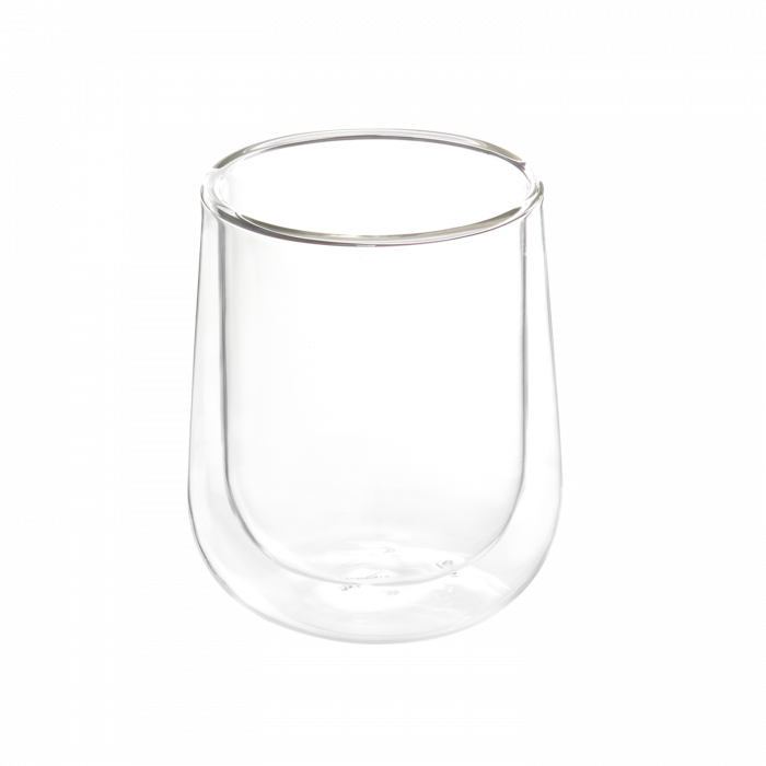 Стакан стеклянный с двойными стенками Лунго (Lungo)