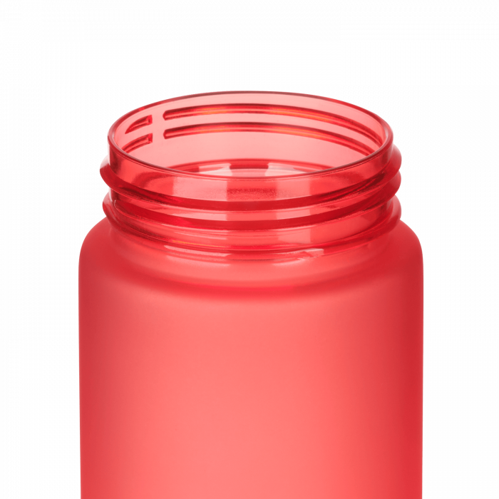 Бутылка для воды Flip, красная