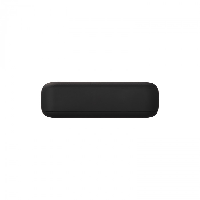 Внешний аккумулятор с функцией быстрой зарядки Formula 10000 mAh, черный